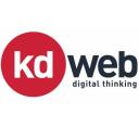 KD Web Design logo